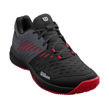 Wilson Tennis Shoes Kaos Comp 3.0 Allcourt black/red Men